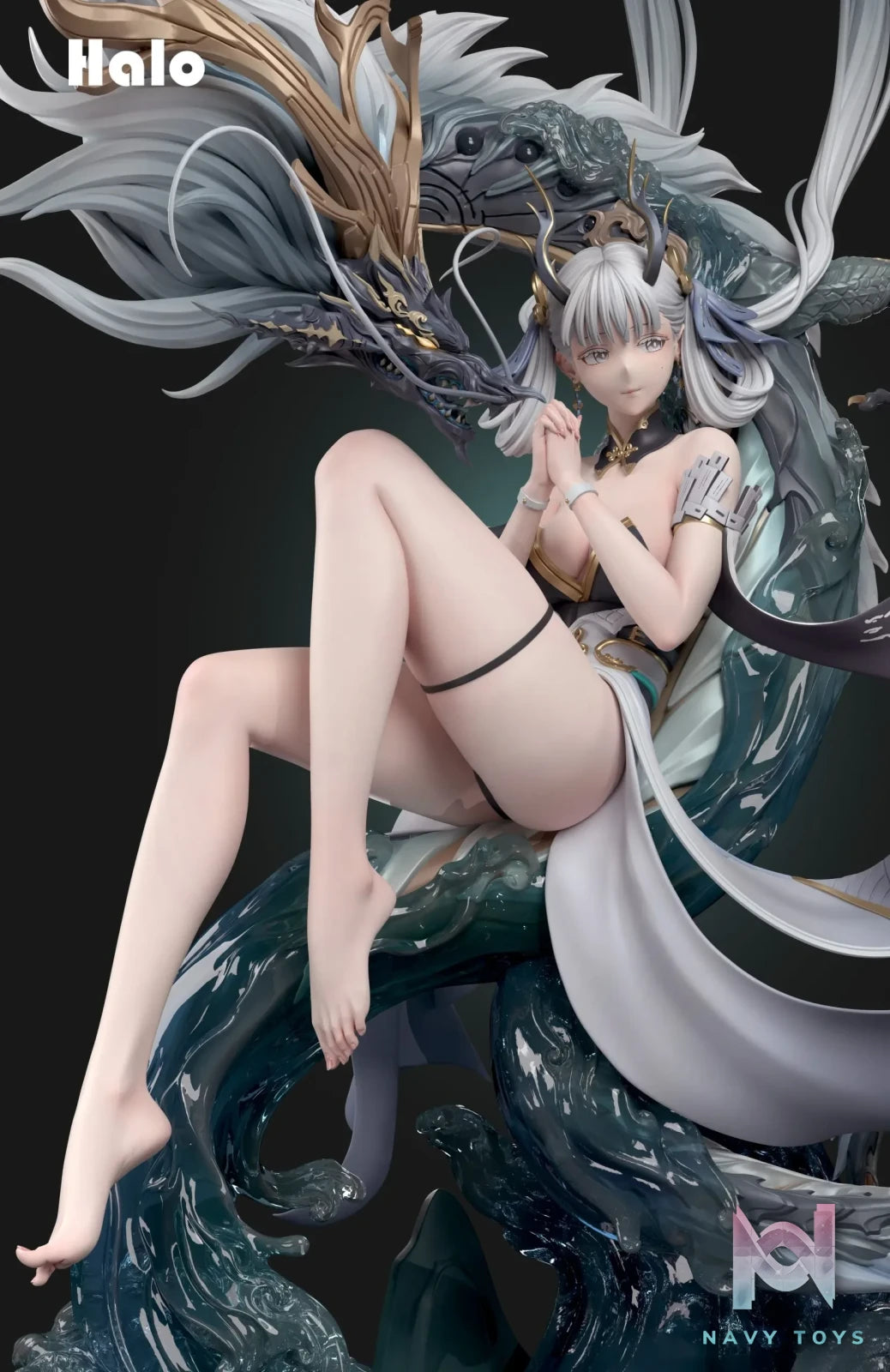 Halo Studio – Wuthering Waves Jinhsi