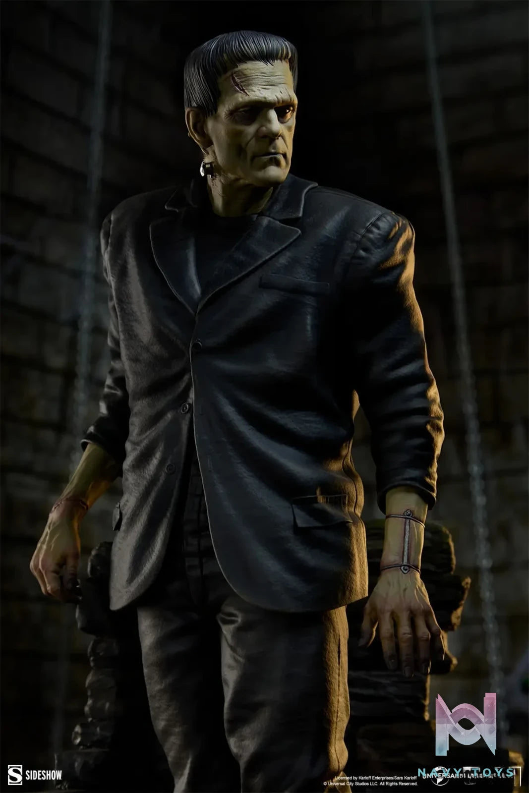 Sideshow Collectibles – Frankenstein 300899 3008993 (Licensed)