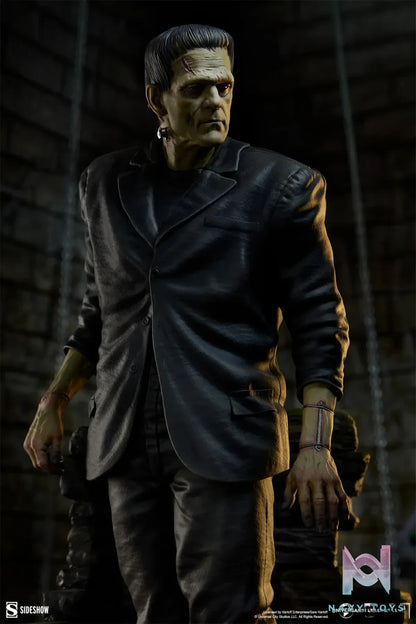 Sideshow Collectibles – Frankenstein 300899 3008993 (Licensed)