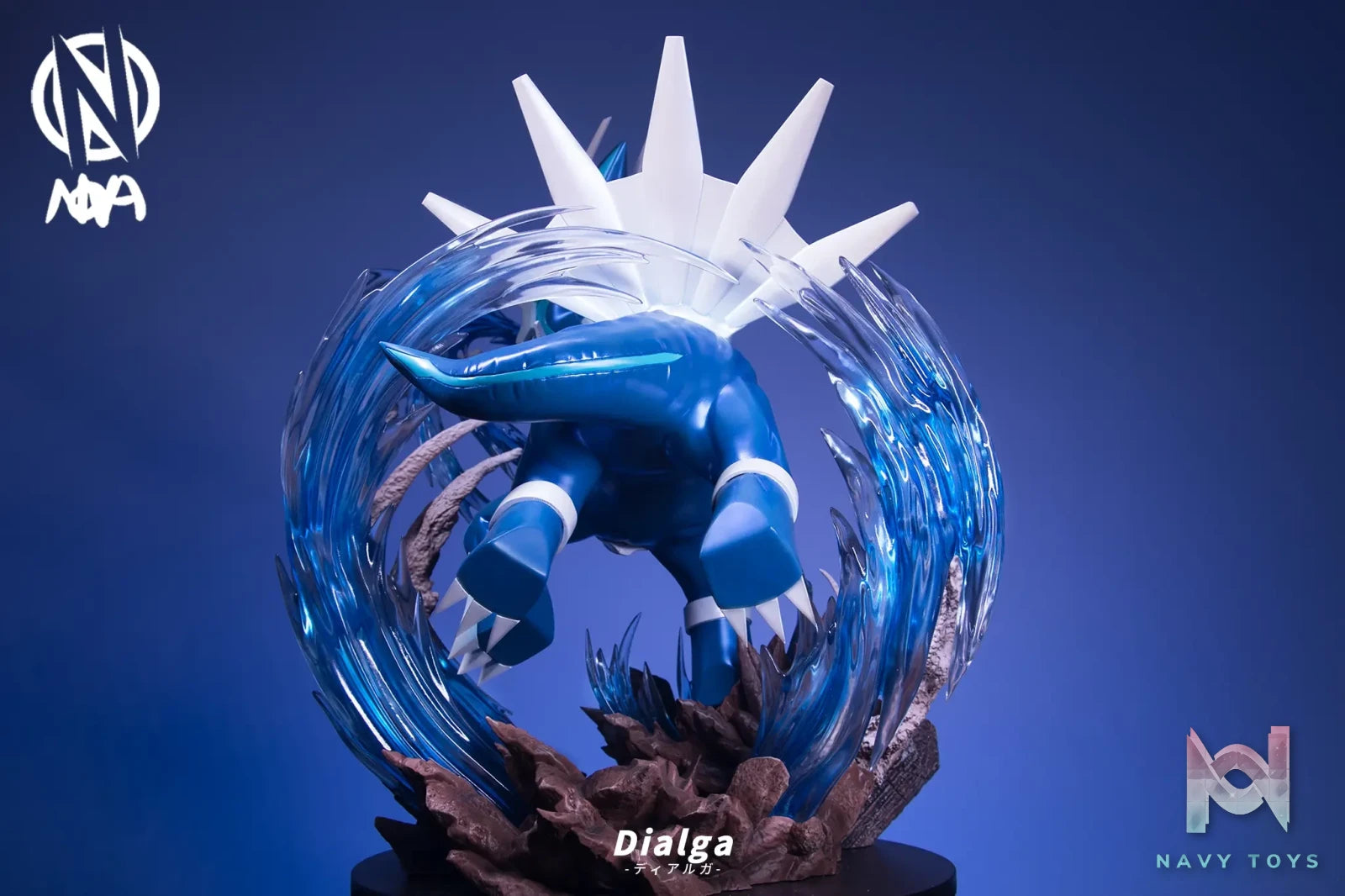 NOVA Studio – Pokémon Dialga & Palkia