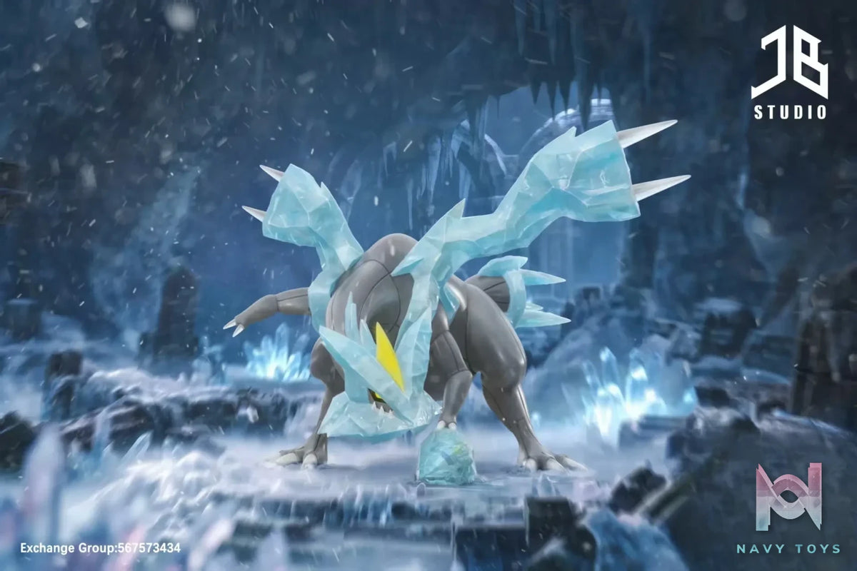 JB Studio – Kyurem Pokémon