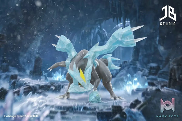 JB Studio – Kyurem Pokémon