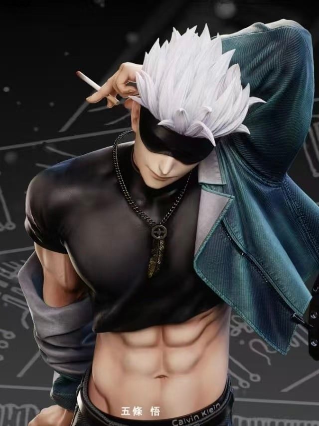 Gojo Satoru - Jujutsu Kaisen - NEON Studio resin statue NEON Studio anime figure