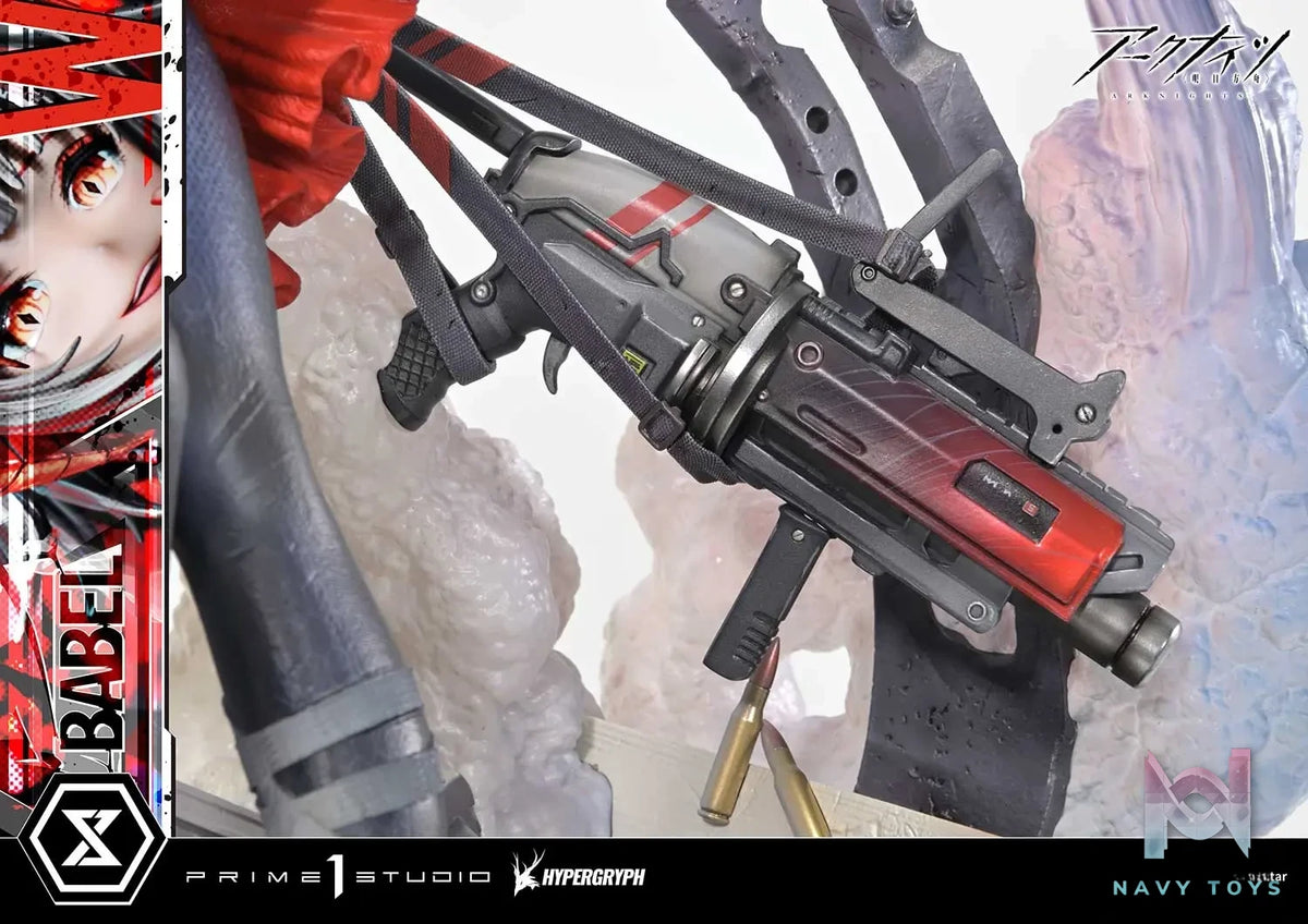 Prime 1 Studio & PRISMA WING Collection – Arknights W 1/6 Scale Pre-Painted Figure CMARK-01 CMARK-01S (Licensed)
