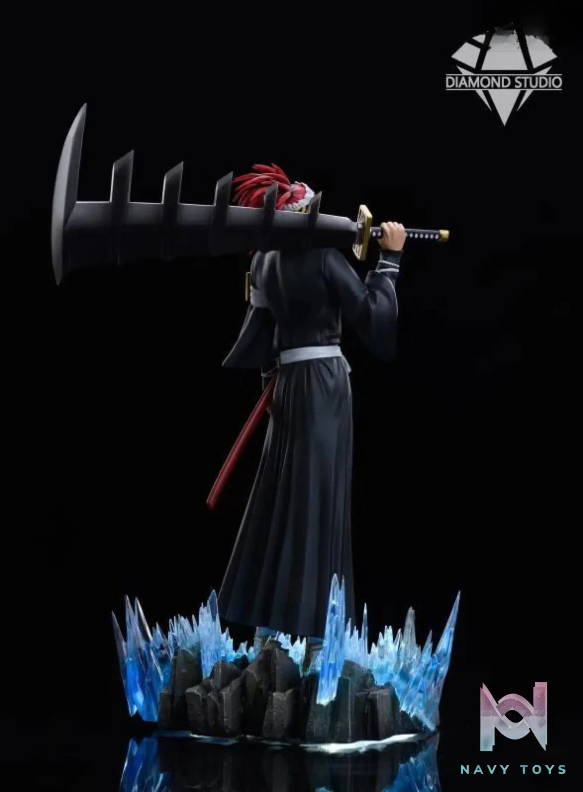 Diamond Studio – Bleach Arabai Renji