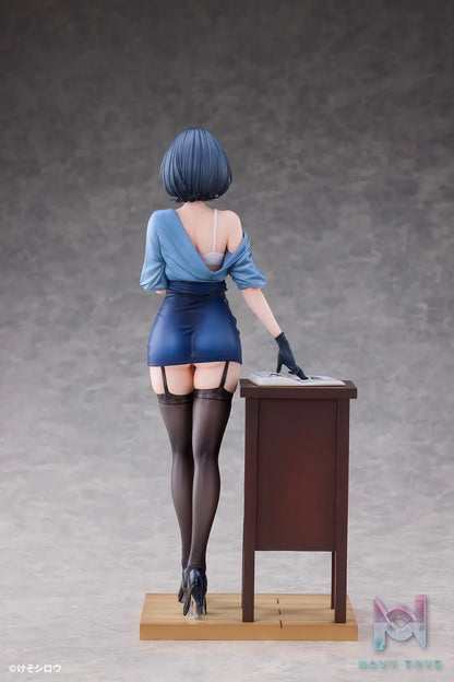Hanabee – Tennen boke art teacher Rumi (Licensed)