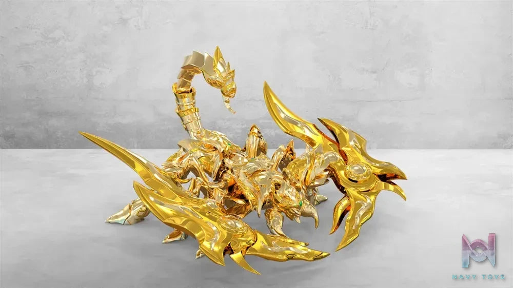 Toypoint Studio – Saint Seiya #6 Milo (Licensed)