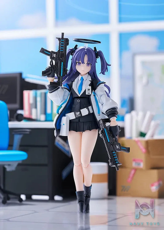 Max factory – figma Blue Archive Yuuka Hayase (Licensed)