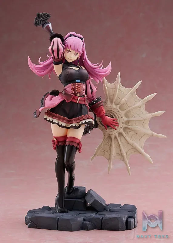 INTELLIGENT SYSTEMS – Fire Emblem: Three Houses Hilda 1/7 Complete Figure (Licensed)