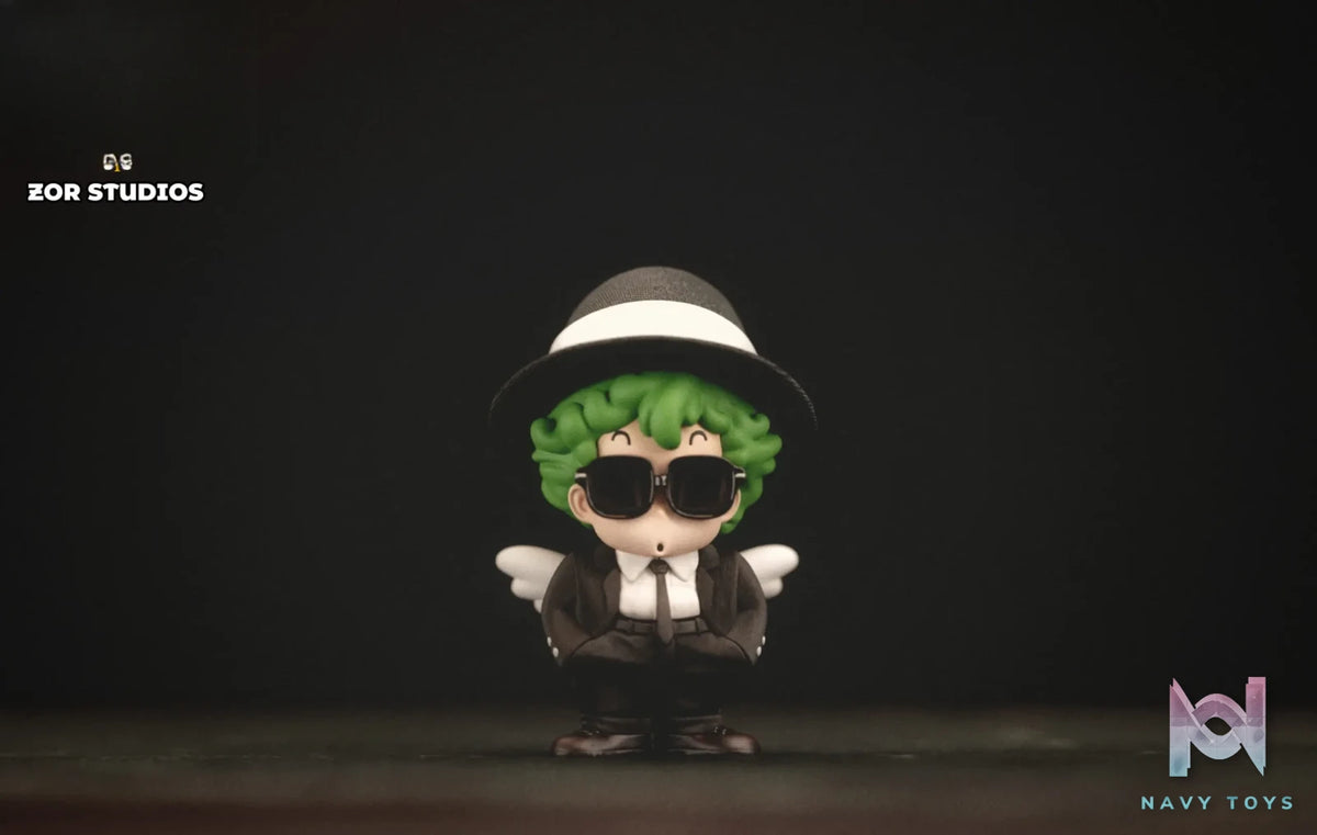 ZOR Studio – Arale X Gatchan X Senbe Norimaki Dr. Slump