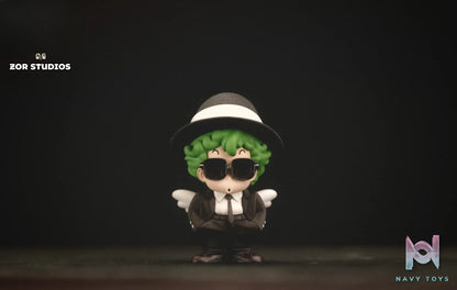 ZOR Studio – Arale X Gatchan X Senbe Norimaki Dr. Slump