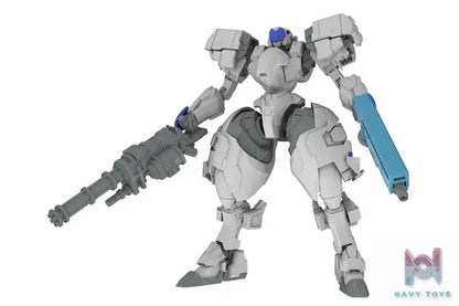 PLUM – POWER DoLLS 2 X-4+C PDF-C701 Armored Assault Infantry (Licensed)