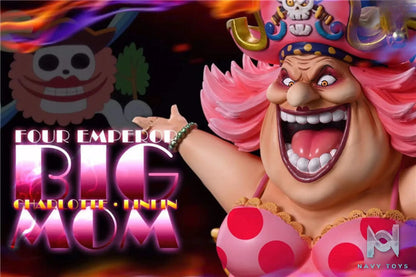 League Studio – One Piece Emperor Series Charlotte Linlin