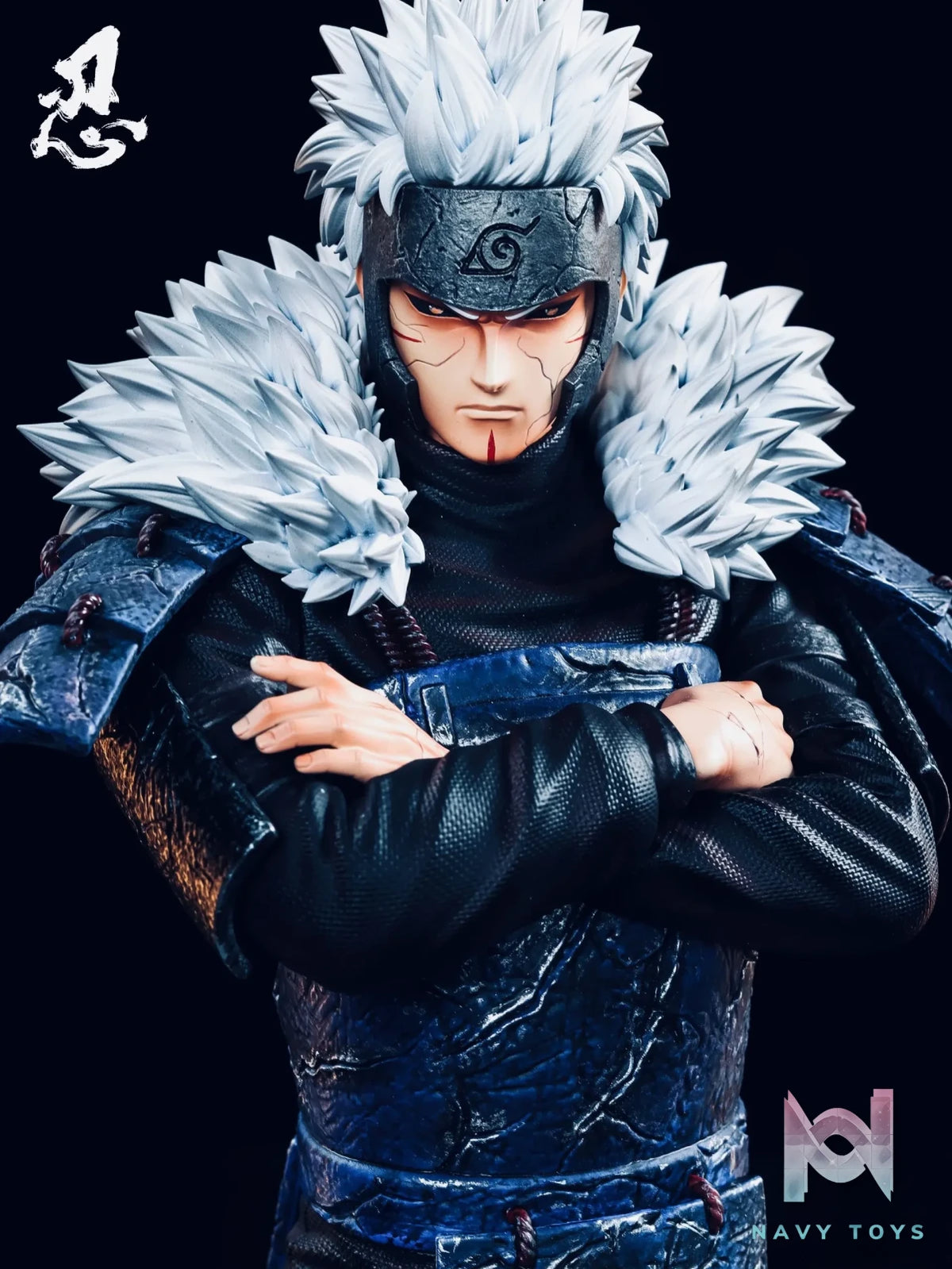 Ren Studio – Naruto Hokage #1 Nidaime Tobirama Senju