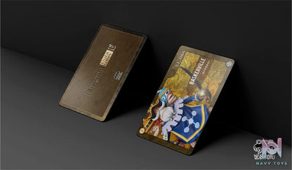 YZ Studio – One Piece Enies Lobby Arc Baskerville