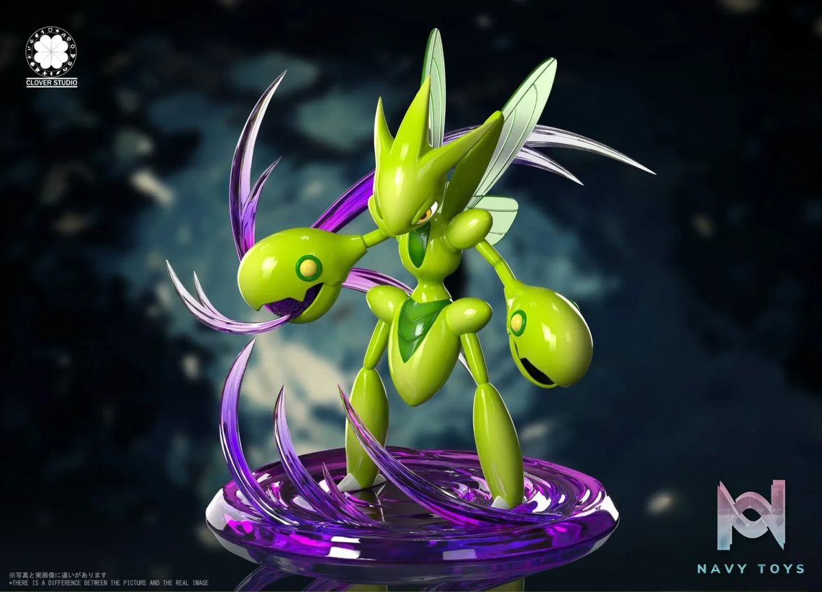 CLOVER Studio – Pokémon Scizor