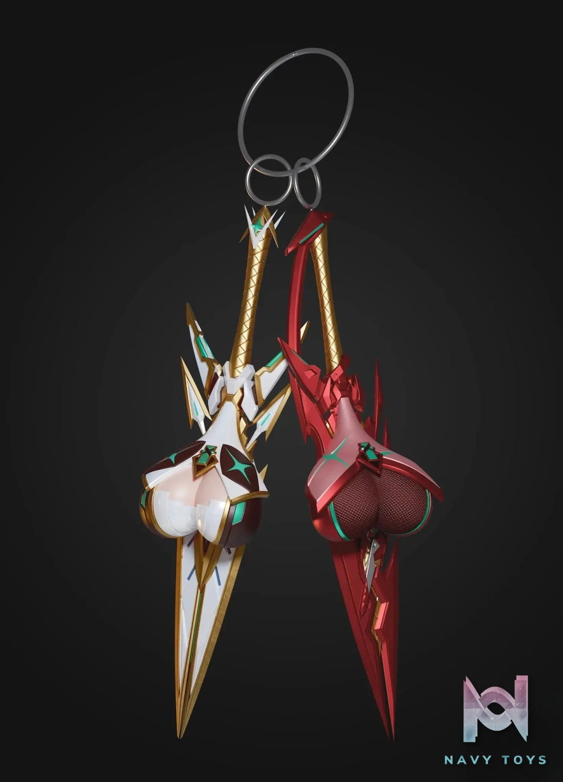 Creation Studio – Xenoblade Chronicles Mythra