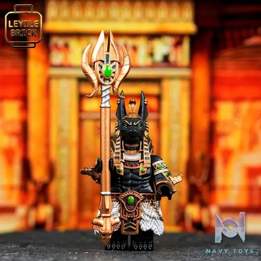 LEYILEBRICK Studio – Anubis LYLST599 (2 Head modified)