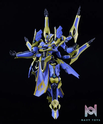 GSC – MODEROID DX-SCALE Knight’s X Magic Ikaruga (Light Novel Ver.) X Magatsu-Ikaruga Plastic Model (Licensed)