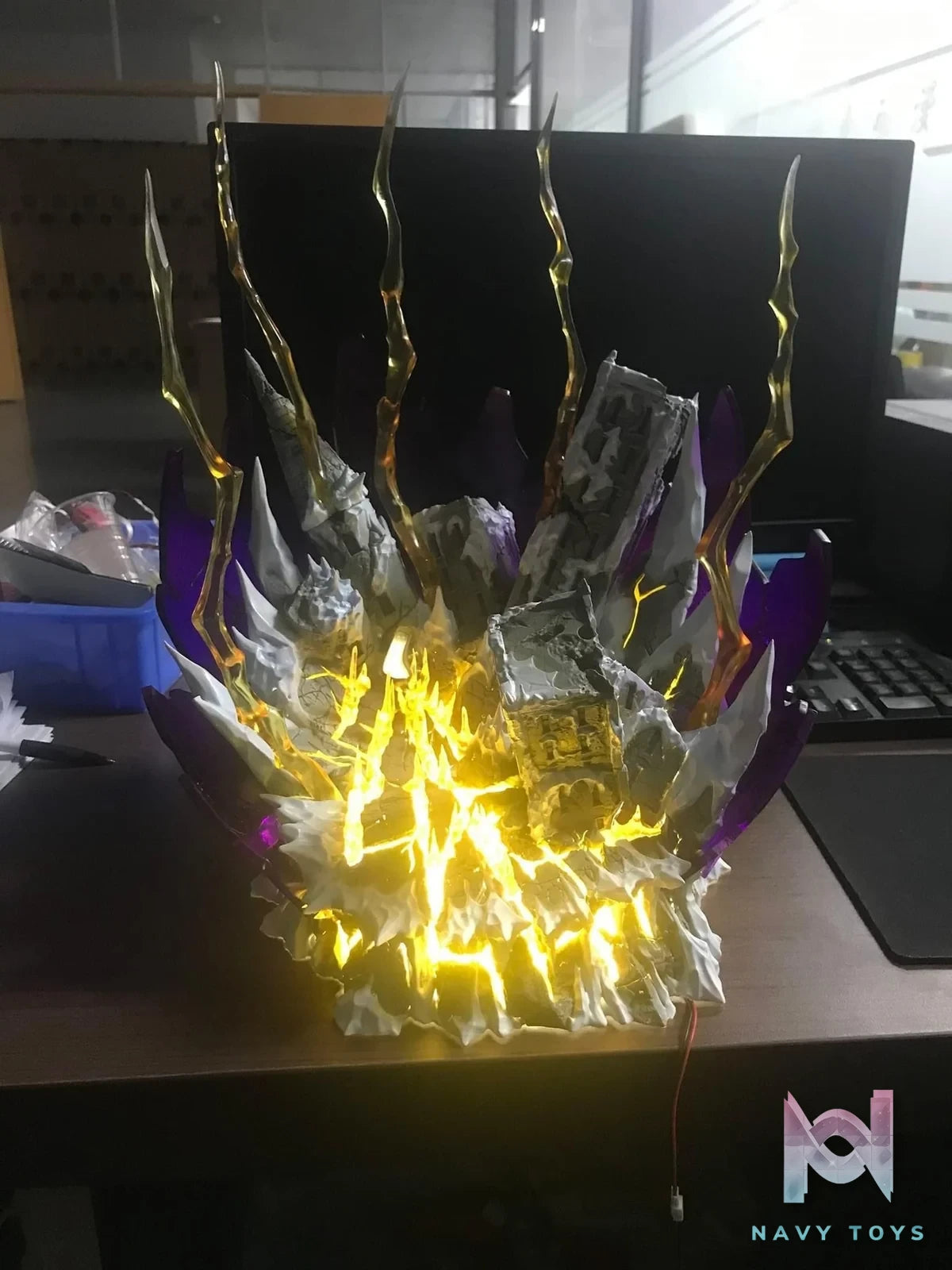 Shihouin Yoruichi - Bleach - RD Studio resin statue rd studio anime figure