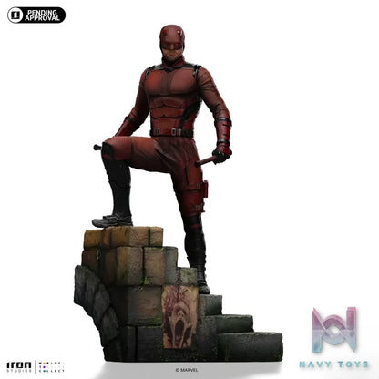 Iron Studio – Marvel Art Scale 1/10 Daredevil MARCAS120225-10 (Licensed)