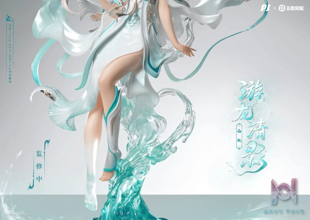 PJ Studio – New Era Series Honor of Kings Xi Shi Dragon’s Grace 1/6 Statue (Licensed)