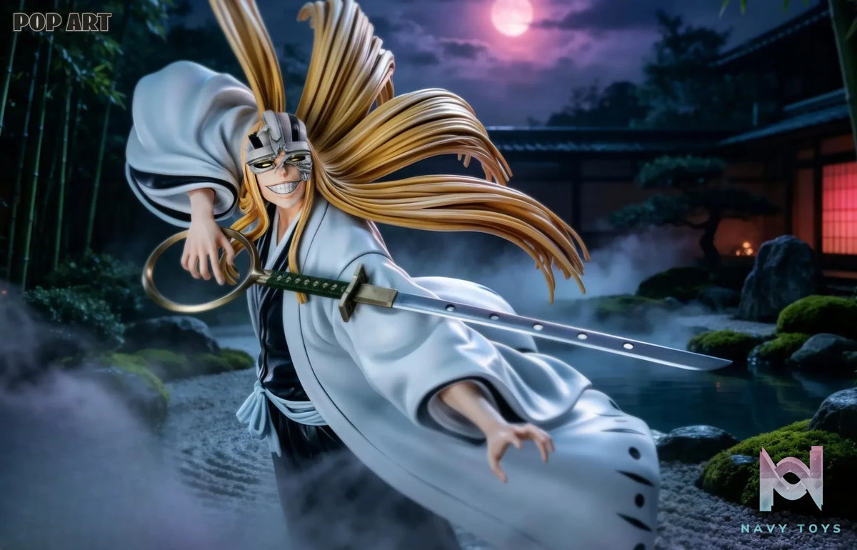 POP.ART Studio – The Past Arc 002 Shinji Hirako Bleach