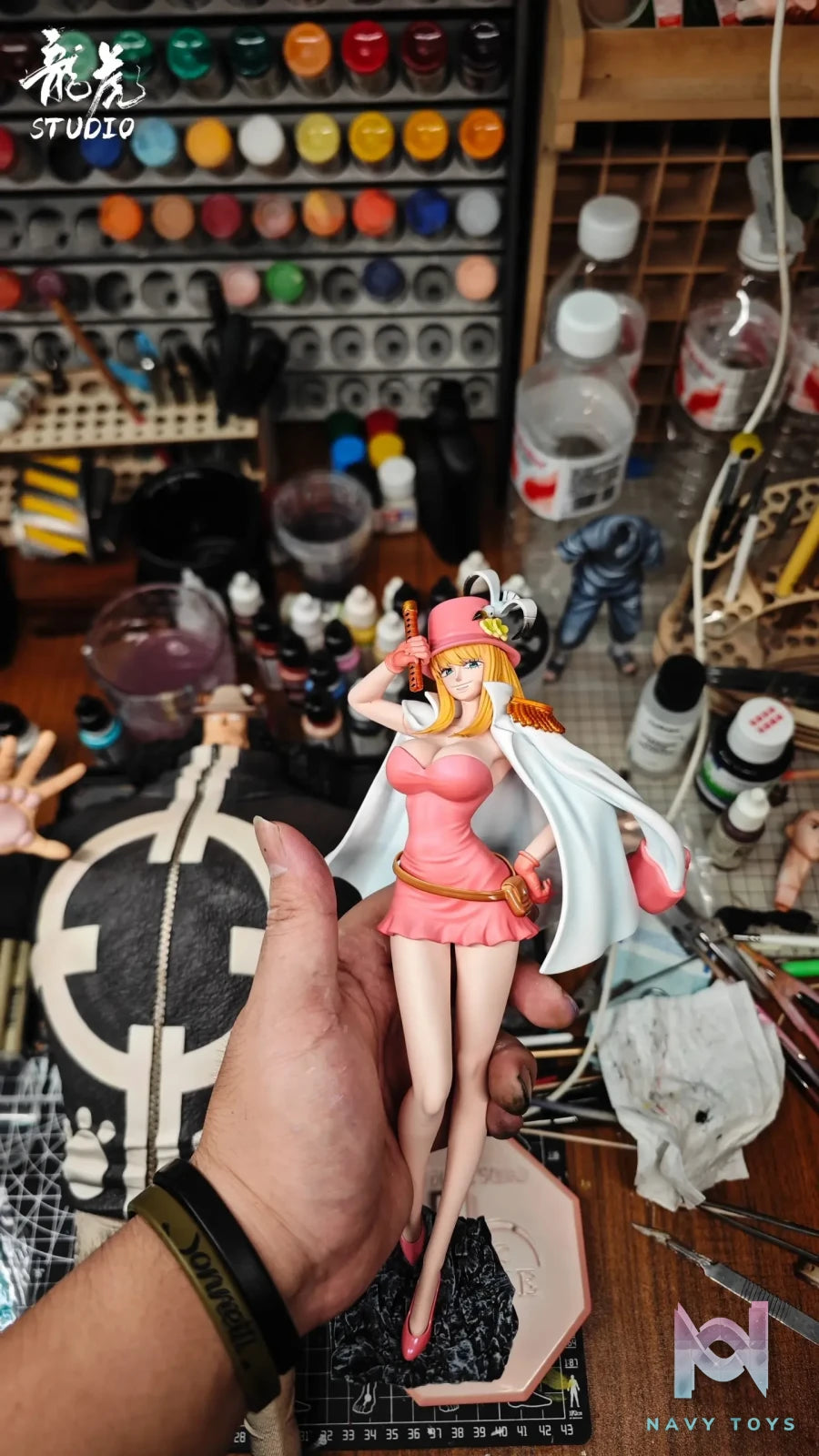 Long Hu Studio – Kujaku One Piece