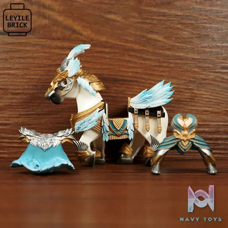 LEYILEBRICK Studio – Queen Snow-Owl LYLZZ220