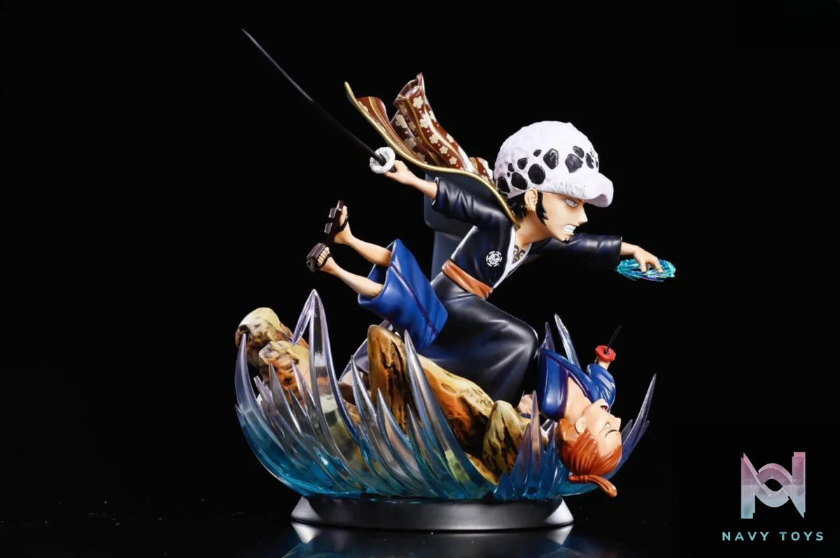 Cheng Feng Studio – One Piece Trafalgar D Water Law