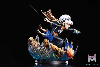 Cheng Feng Studio – One Piece Trafalgar D Water Law
