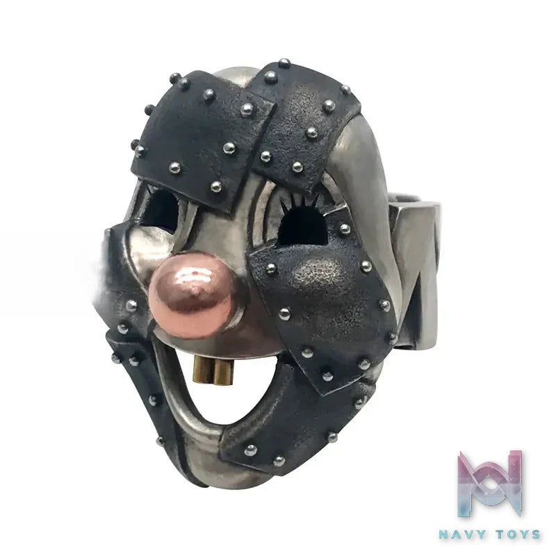 Shou Jiang Studio – Joker Mask Ring Original