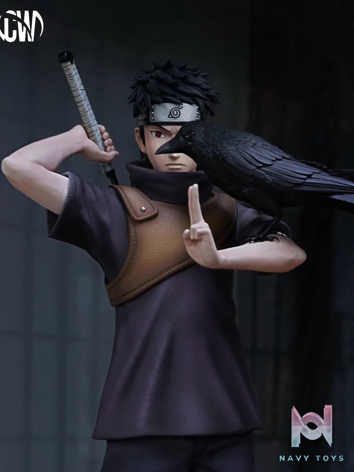Uchiha Shisui - Naruto - CW Studio resin statue cw studio anime figure