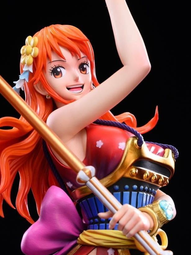 Nami - One Piece - LX Studio resin statue Lx Studio anime figure