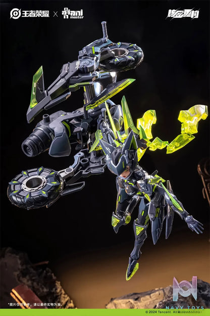 Animester Studio – Honor of Kings Sun Shangxiang Doomsday Mecha 1:12 assembled movable model (Licensed)