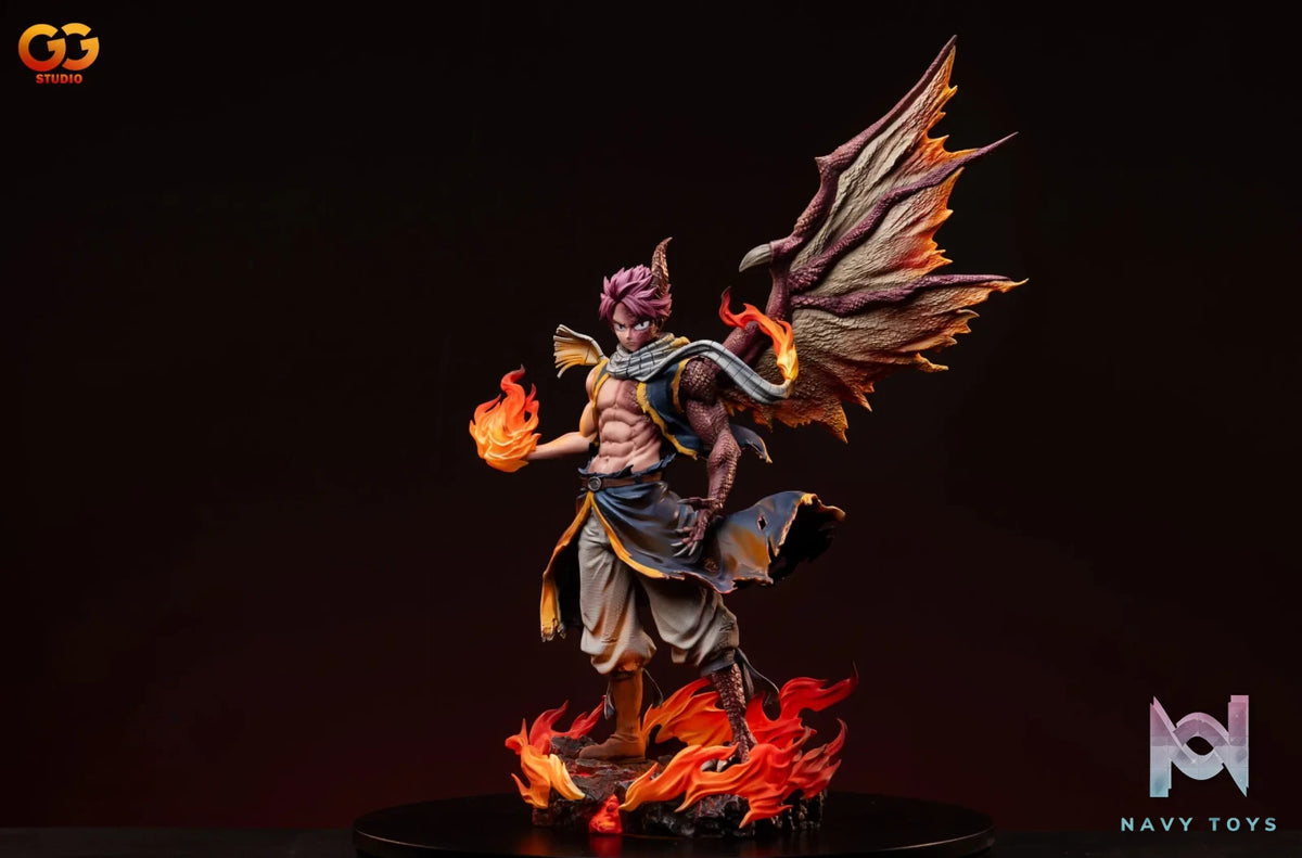 GuGu Studio – Dragon Force Natsu Dragneel Fairy Tail