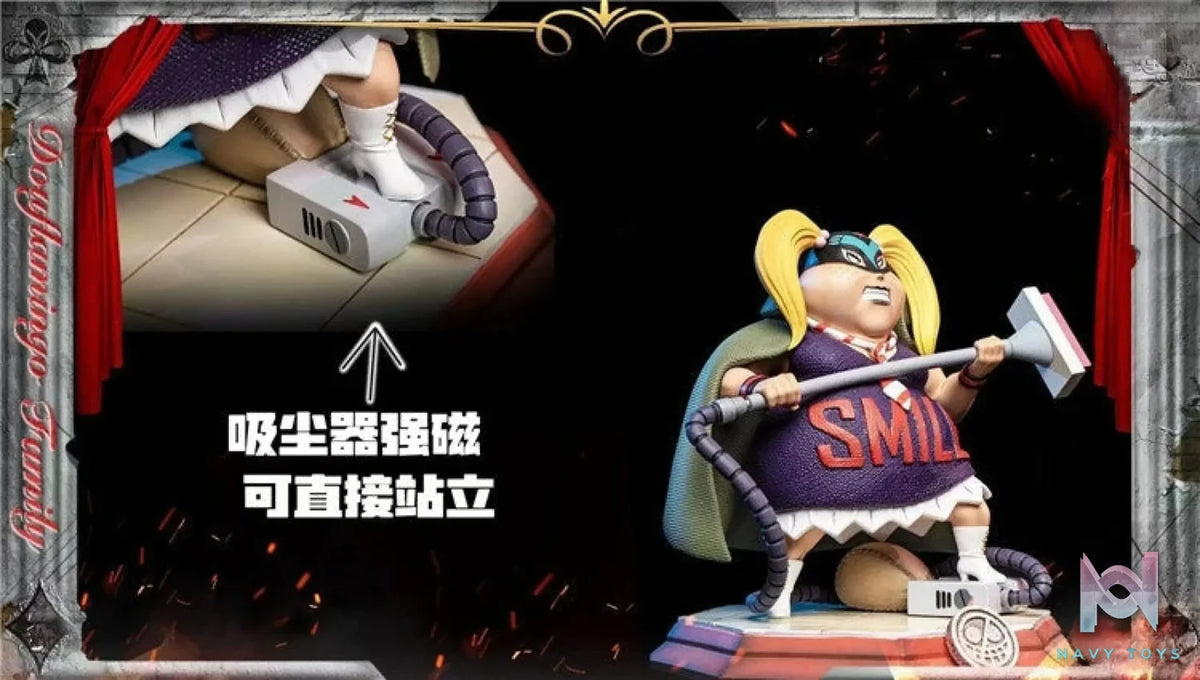 Warhead Studio – One Piece Donquixote Pirates