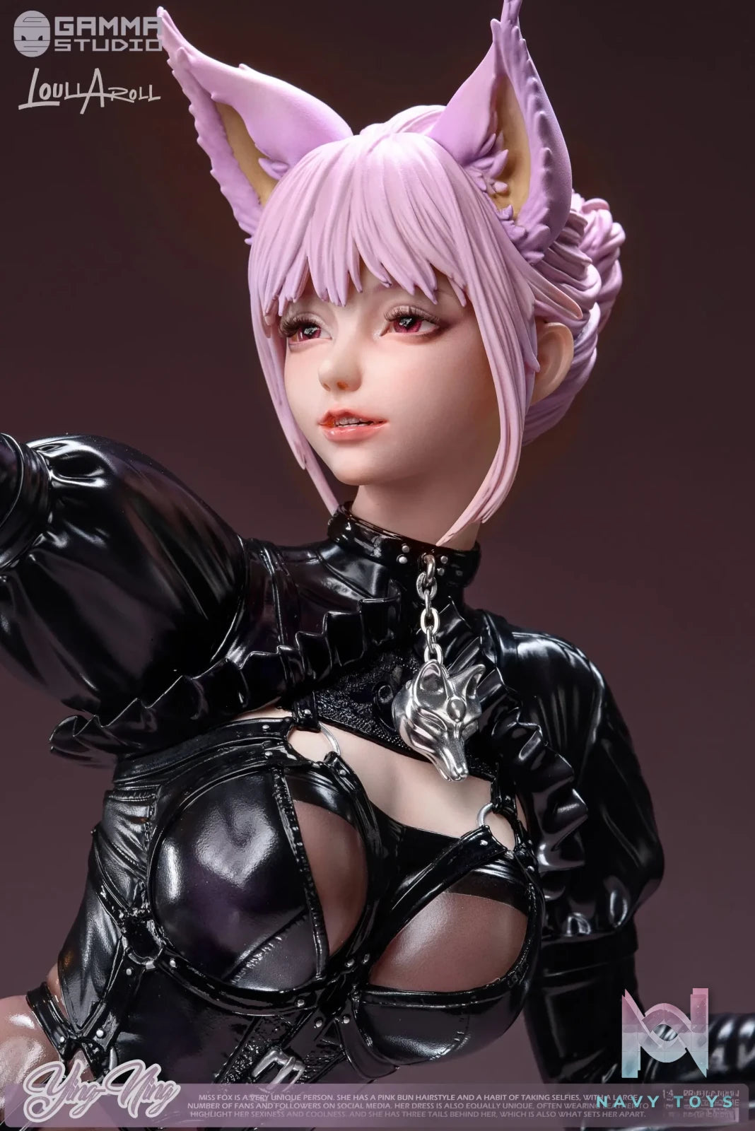 Gamma Studio – Original Ying Ning (Licensed)