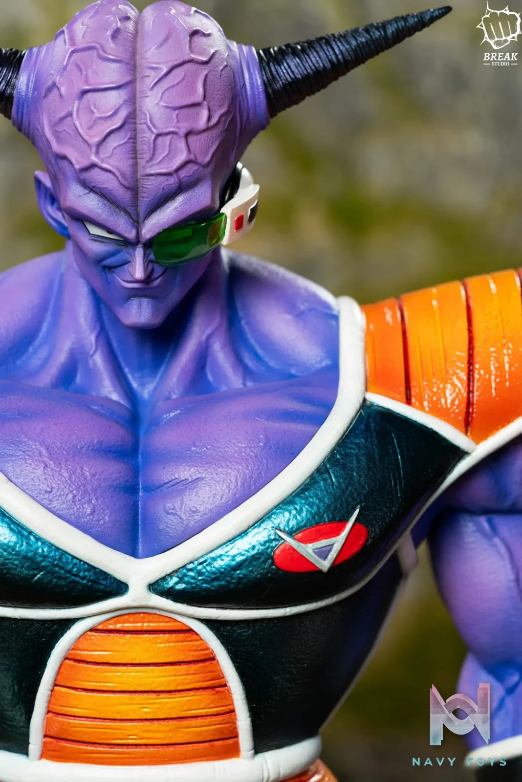 Break Studio -Dragon Ball Ginyu
