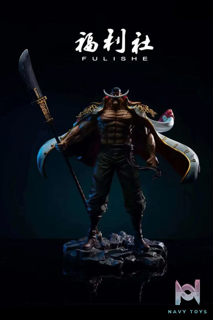 Fu Li She Studio – One Piece Edward Newgate