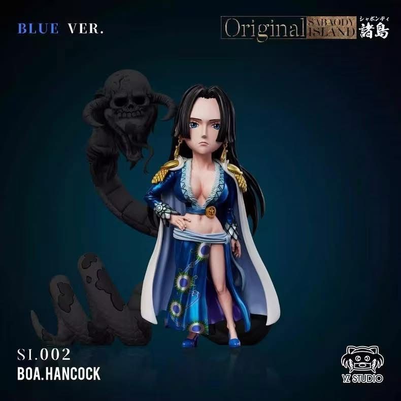 Boa Hancock - One Piece - YZ Studio