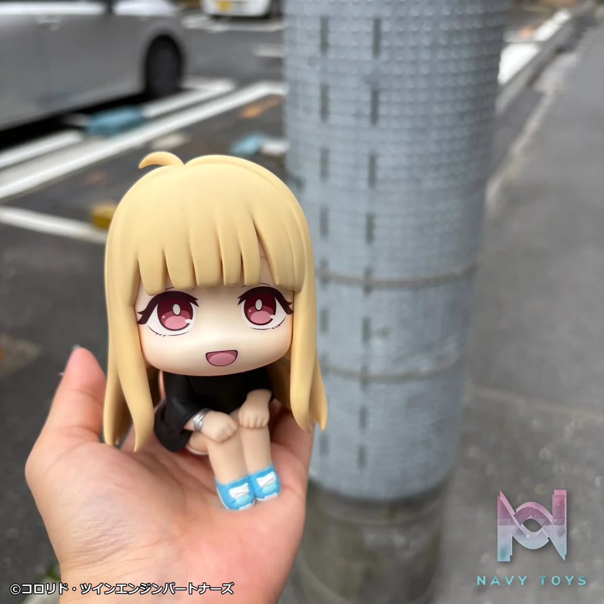 Megahouse – LookUp Cosmic Princess Kaguya! Kaguya X Iroha Sakayori Complete Figure (Licensed)