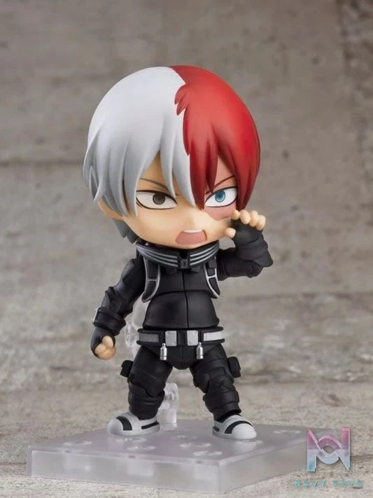 Nendoroid Shoto Todoroki Stealth suit ver - My Hero Academia - Good Smile Company resin statue Good Smile Company Studio anime figure