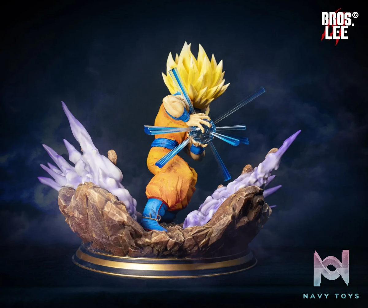 Broslee Studio – Dragon Ball SSJ Gohan