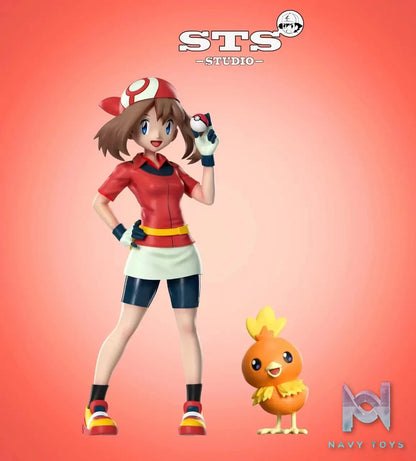STS Studio – Pokemon Advanced Generation Protagonist Group