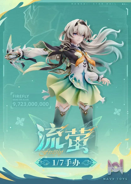 miHoYo X GSC – Honkai: Star Rail Firefly 1/7 Figure (Licensed)