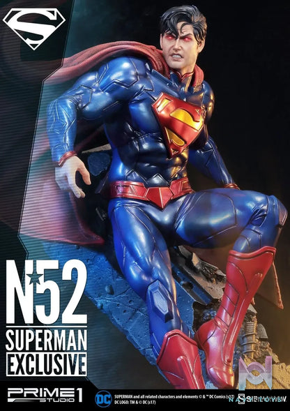 Prime 1 Studio – Premium Masterline Justice League: Origin (The New 52!) Superman PMN52-01 PMN52-01EX (Licensed)