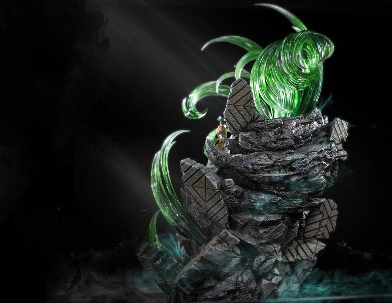 Sanemi - Kimetsu no Yaiba - U King Studio resin statue u king studio anime figure