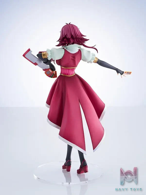 AMAKUNI – Yu-Gi-Oh! 5D’s Akiza Izinski 1/7 Complete Figure (Licensed)