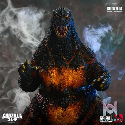Spiral Studio – Legacy Series Godzilla 1995 30th Anniversary Edition (Licensed)